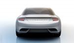 Pininfarina Cambiano Concept 2012 года